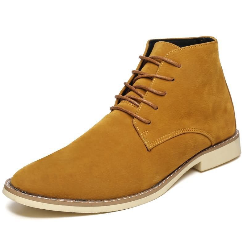 Large men's boots