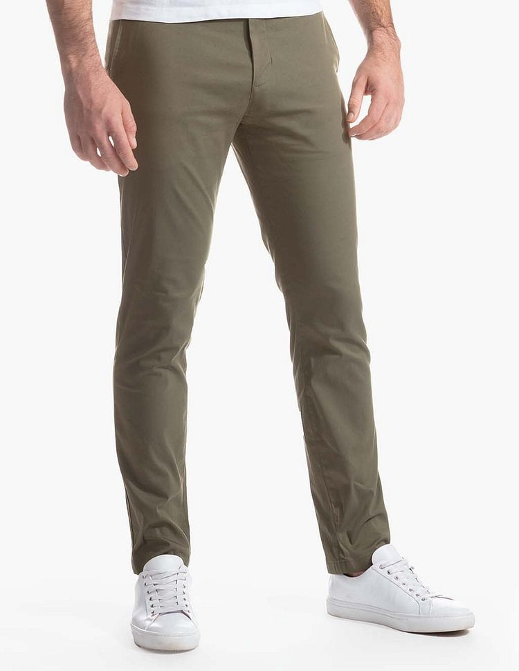Autumn Business Pants men