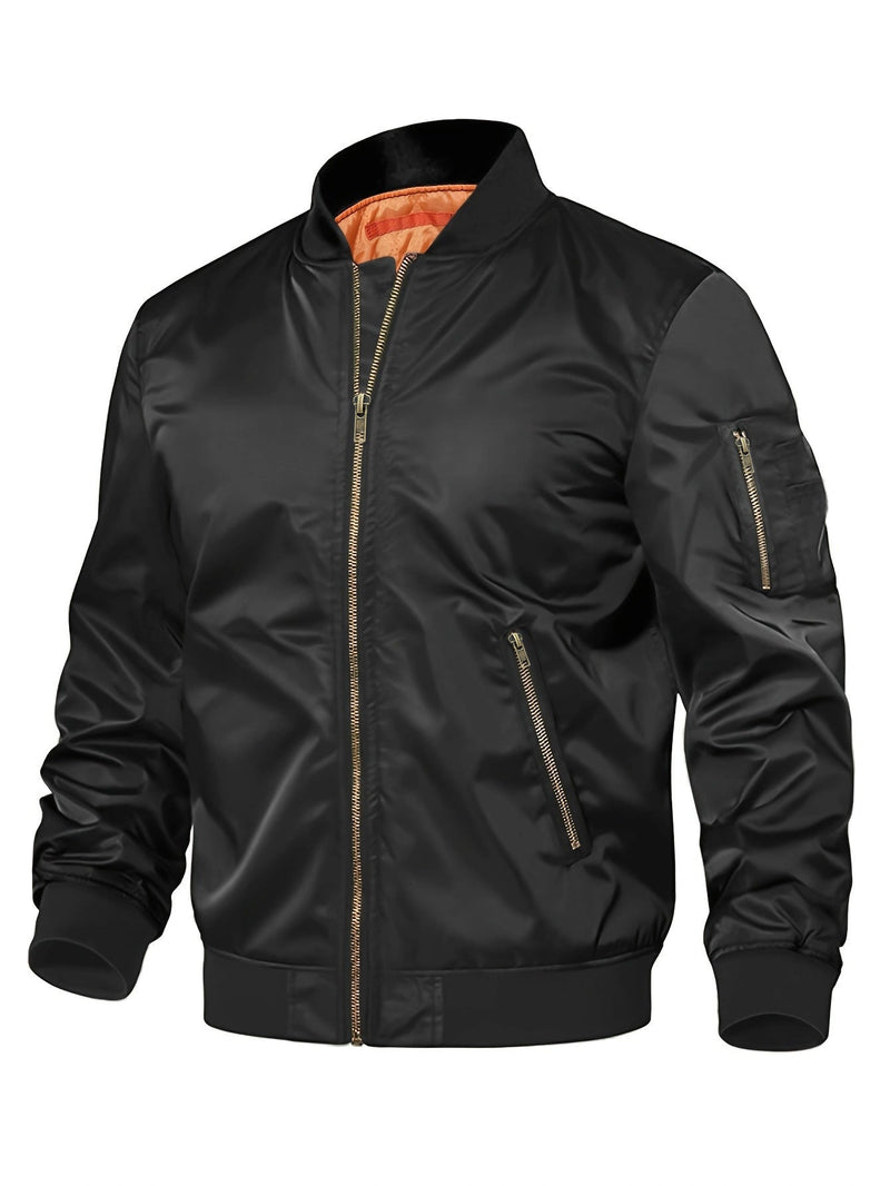 Spring Autumn Baseball Jacket