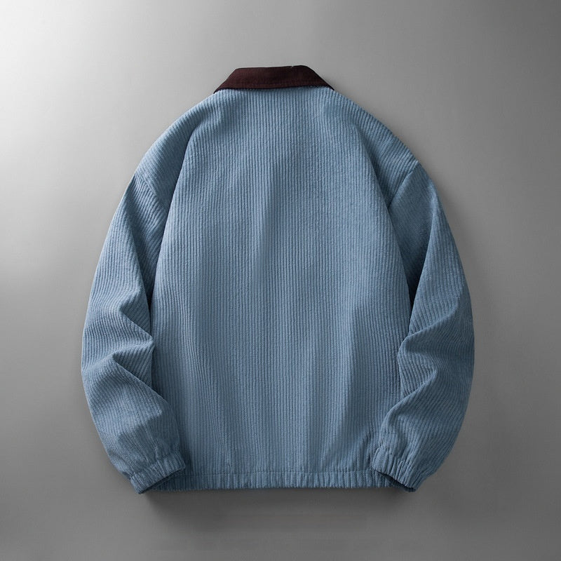 Corduroy Jacket Men's
