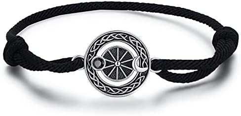 Handmade Rope String Adjustable Bracelets for Men