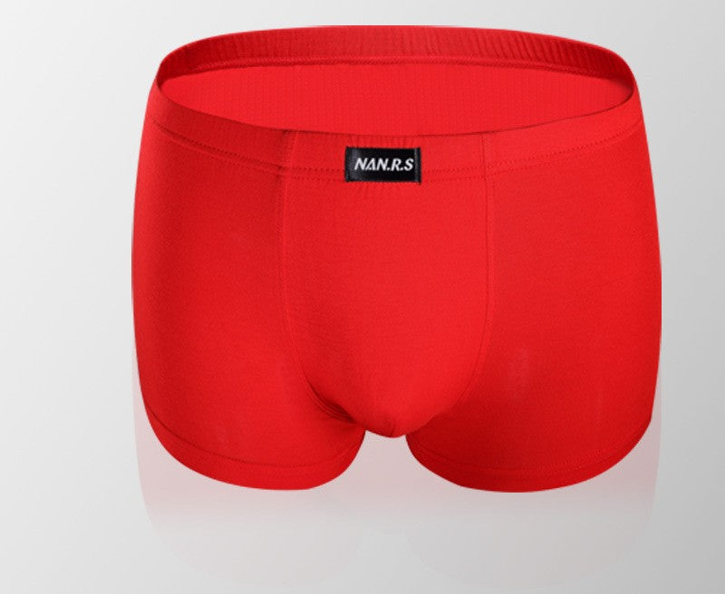 Men's Boxers Mid-waist