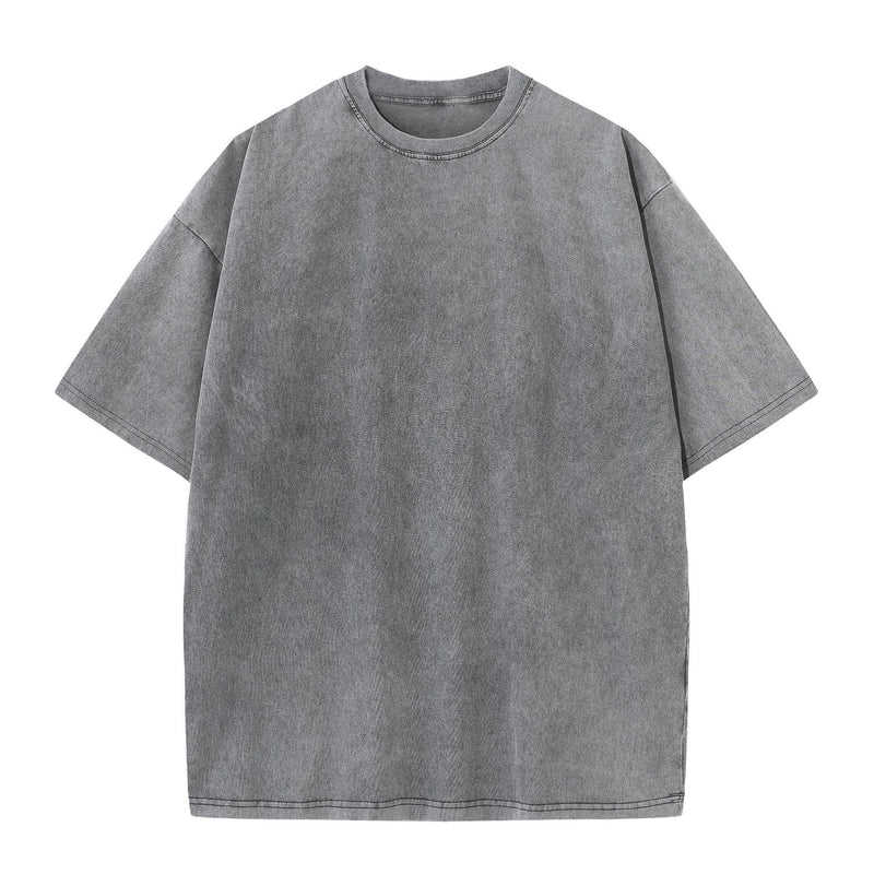 Snowflake Batik Cotton Short Sleeve t-shirt