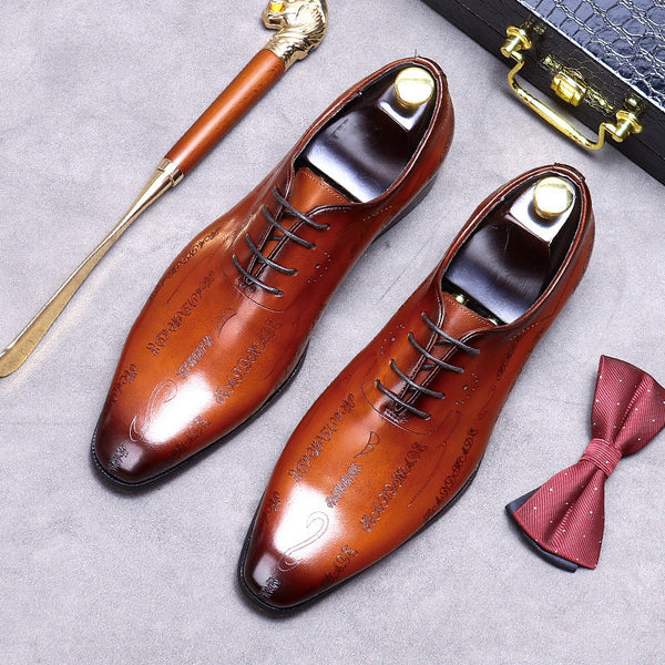 Men's Formal Leather Shoes