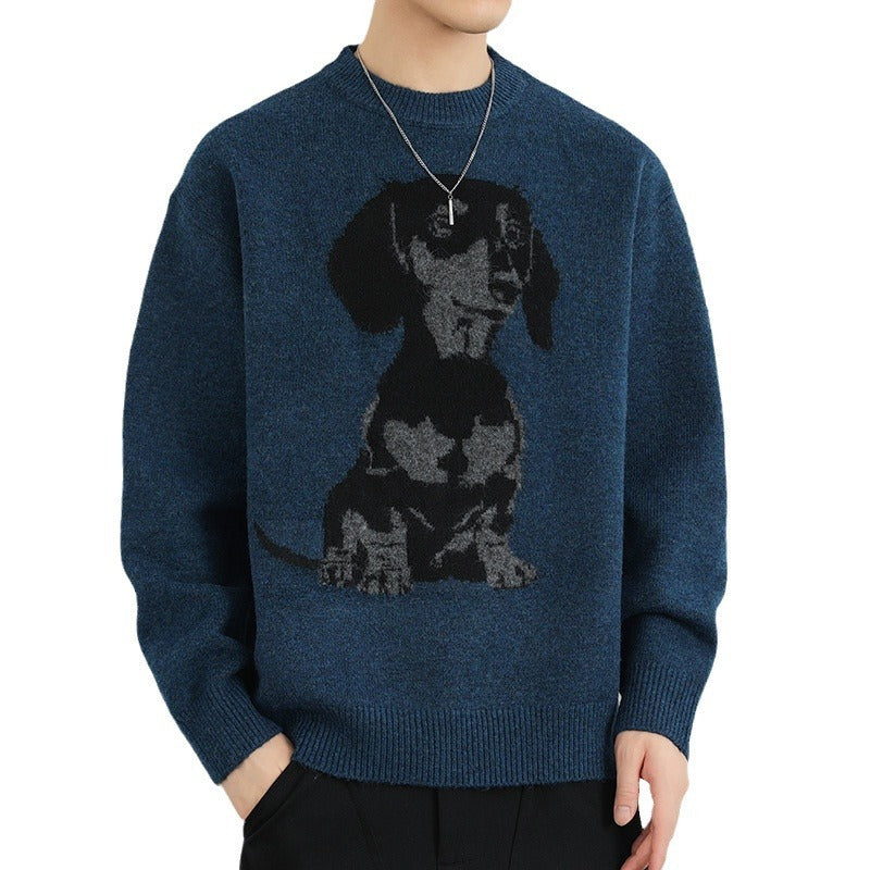 Men's Winter Thicken Thermal sweater
