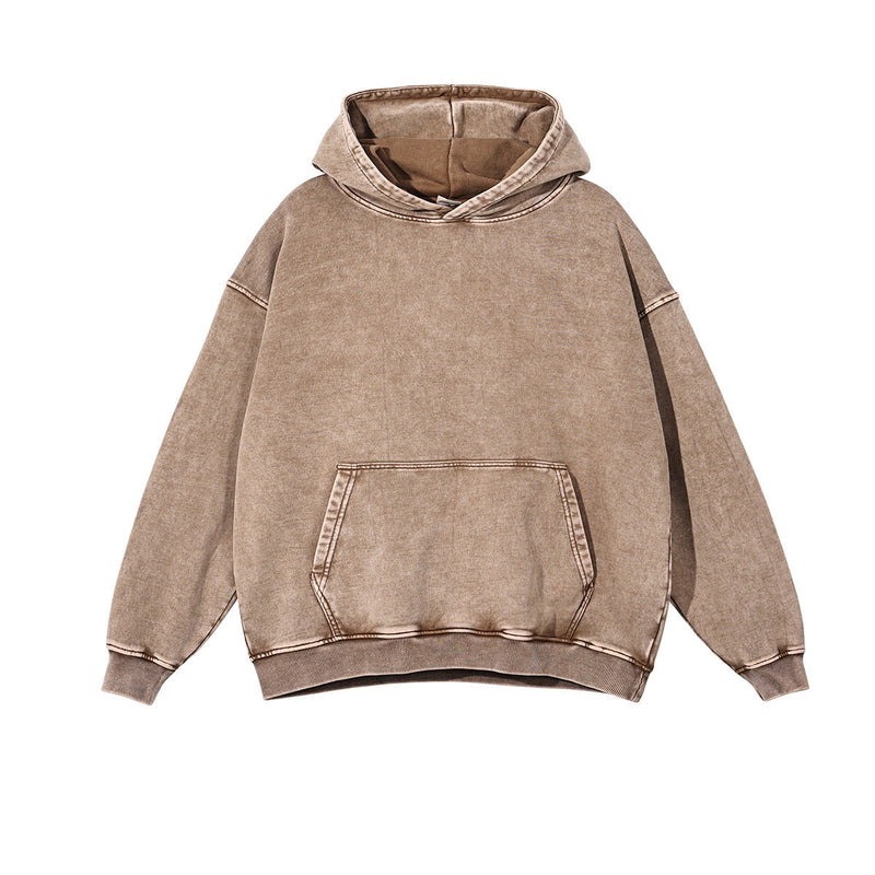 Vintage Batik Made Old hoodie