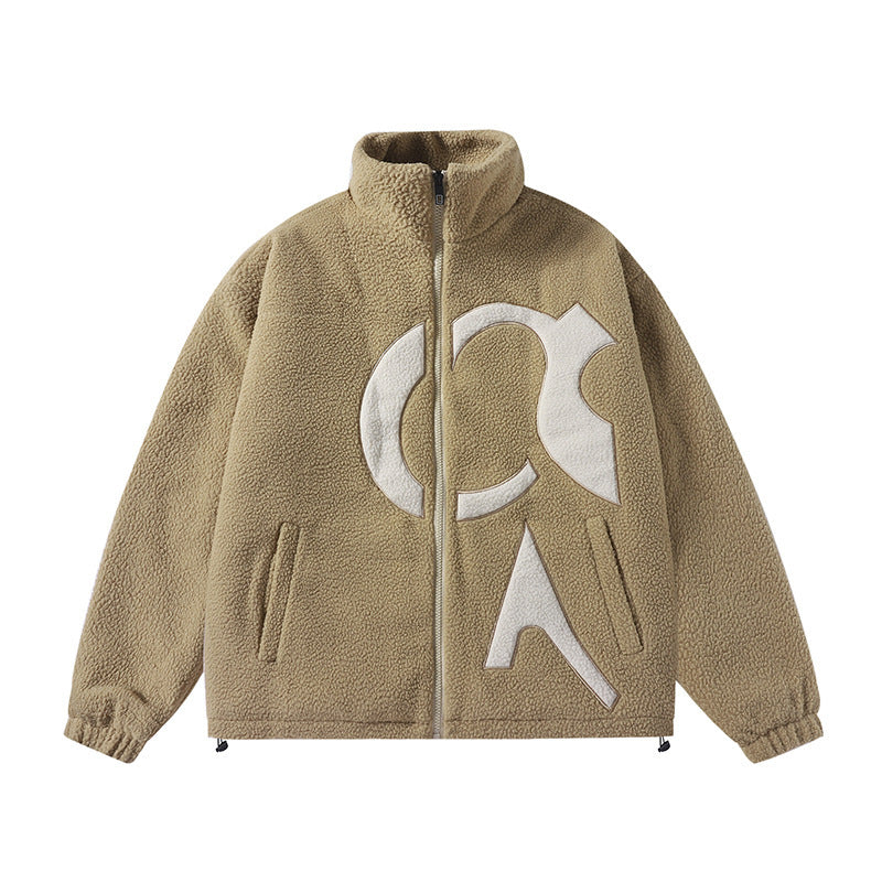 Berber Fleece Men's Autumn And Winter coat