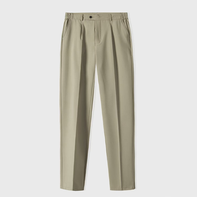 Business Anti-Wrinkle Non-ironing Suit Pants