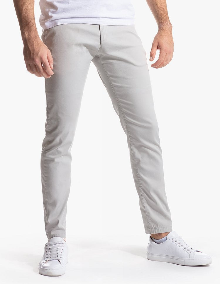 Autumn Business Pants men