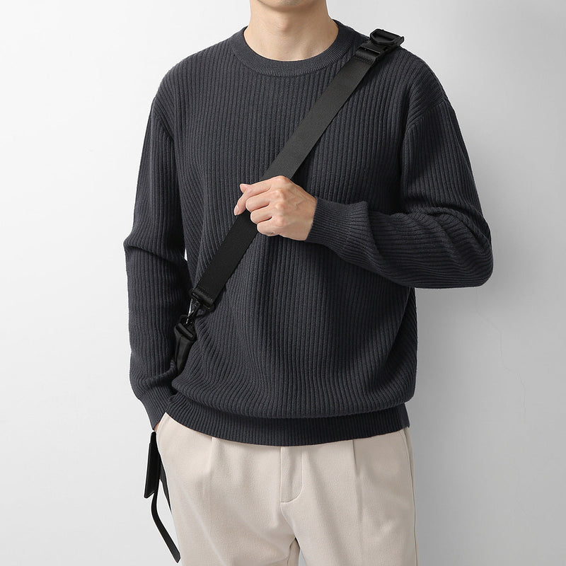 Japanese-style Retro Loose And lazy Casual Top