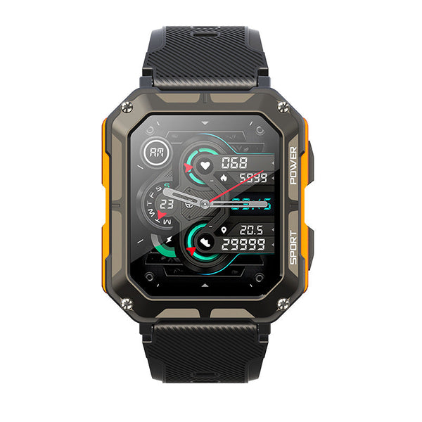 Bluetooth Talk Smart Watch Outdoor Three Anti Sports Waterproof watch