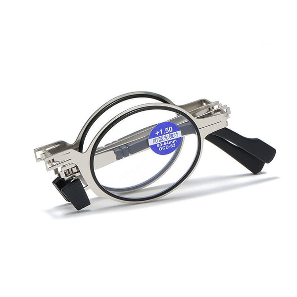 New Metal Folding Lightweight Anti-Blu-ray Presbyopia