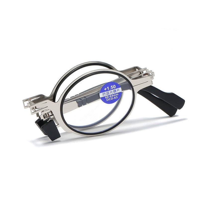 New Metal Folding Lightweight Anti-Blu-ray Presbyopia