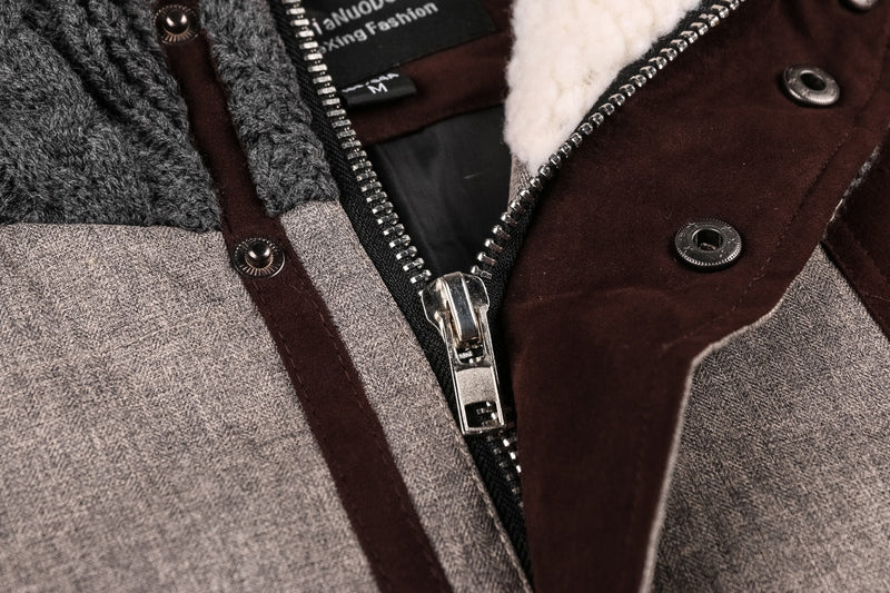 Winter jacket men