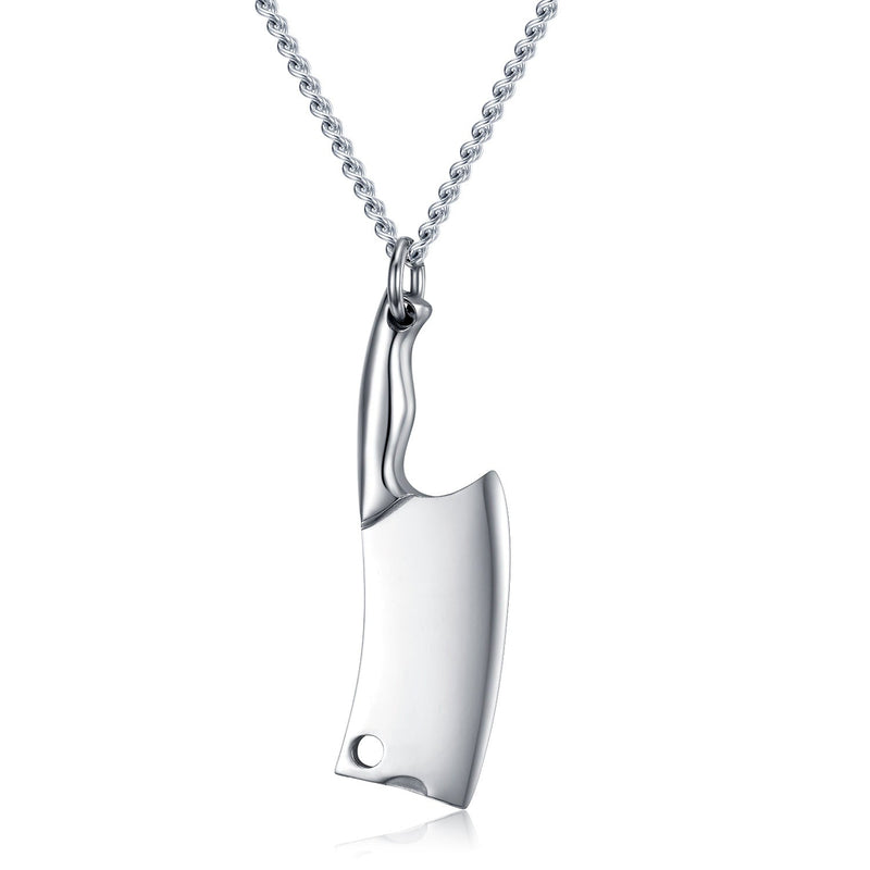 Colorful Glare Pendant Necklace