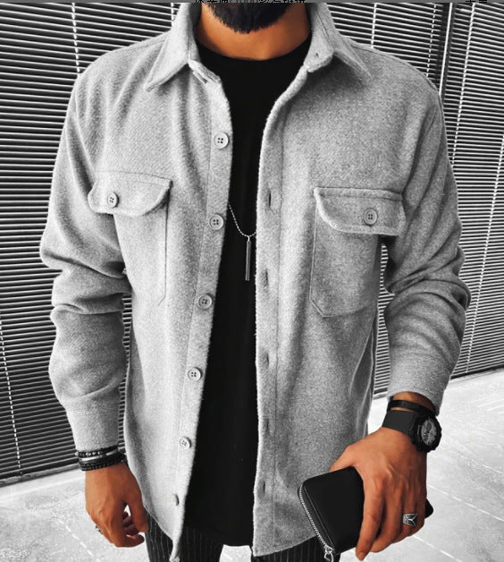 Men's Plaid Shirt
