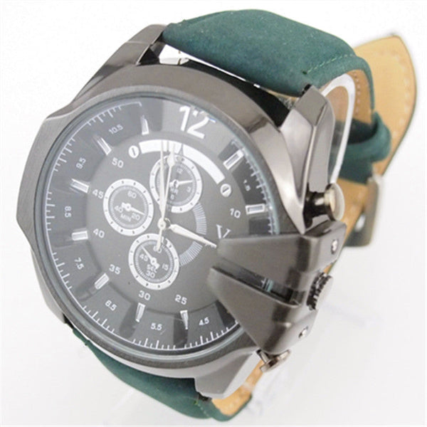Men's strap watch