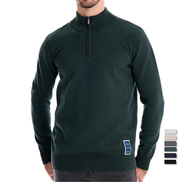Slim Fit Men's Knitwear sweater