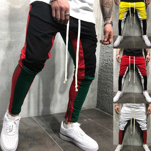 Loose Pants Skinny Streetwear Party Denim Trosuers