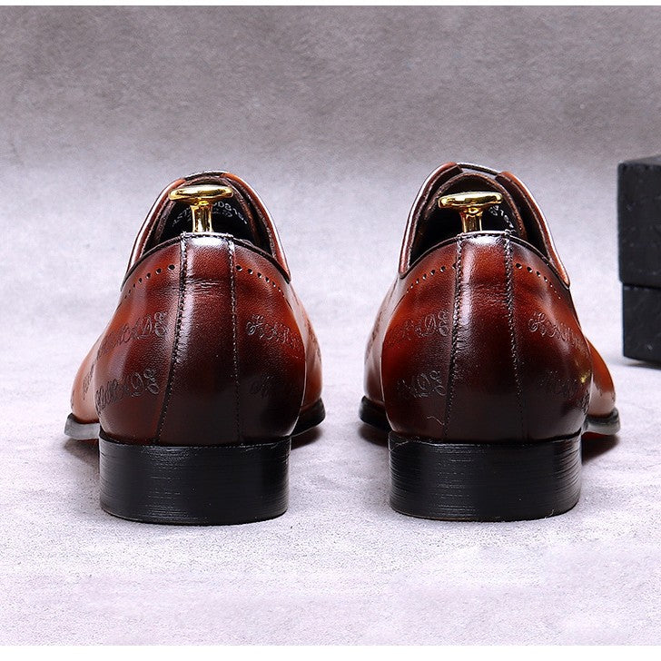 Men's Formal Leather Shoes