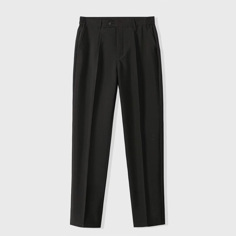 Business Anti-Wrinkle Non-ironing Suit Pants