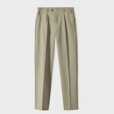 Business Anti-Wrinkle Non-ironing Suit Pants