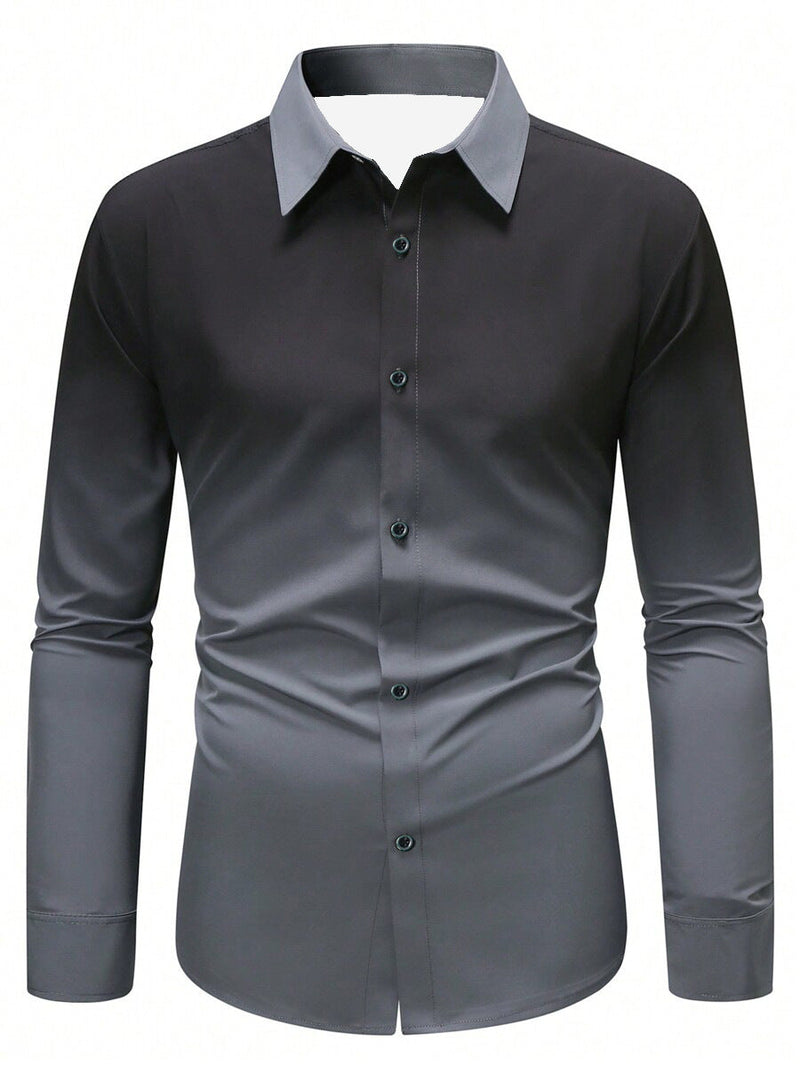 printed Men's Shirt