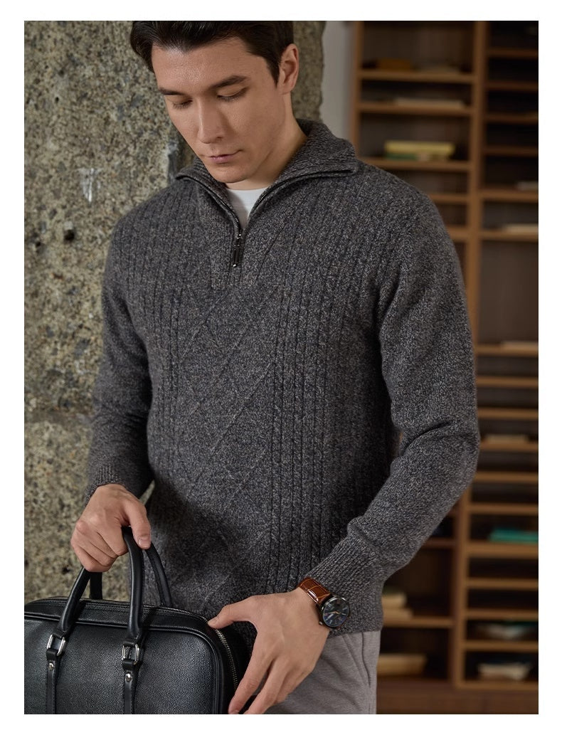 Casual Warm Sweater