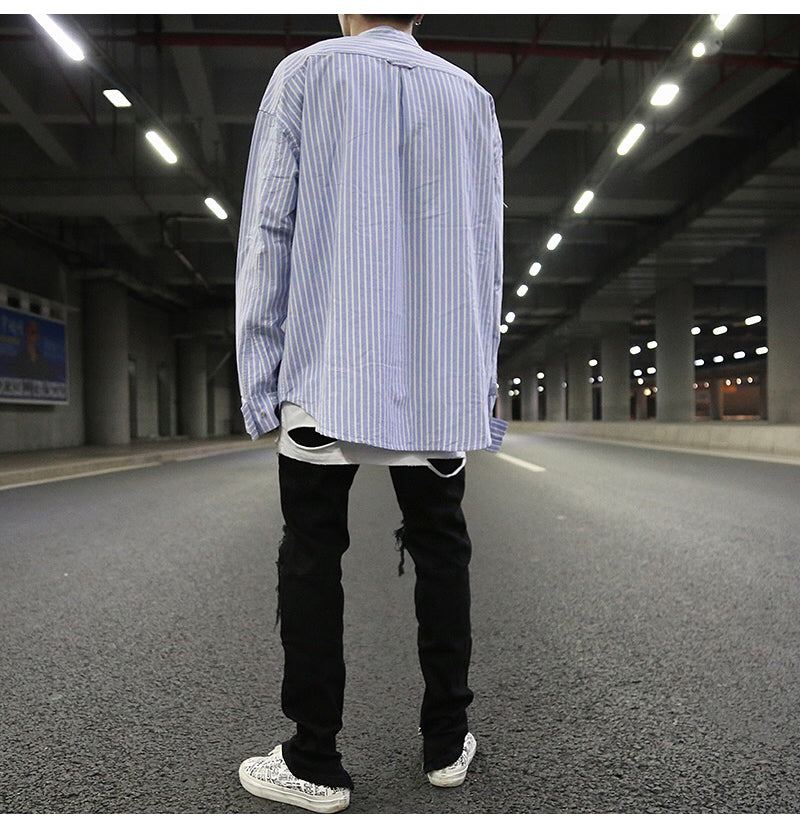 Men's Wild casual shirt