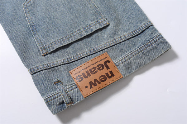 Loose Jeans Men