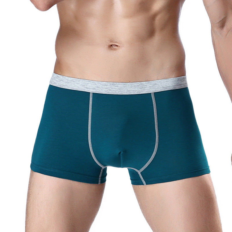 Men's underwear boxer briefs
