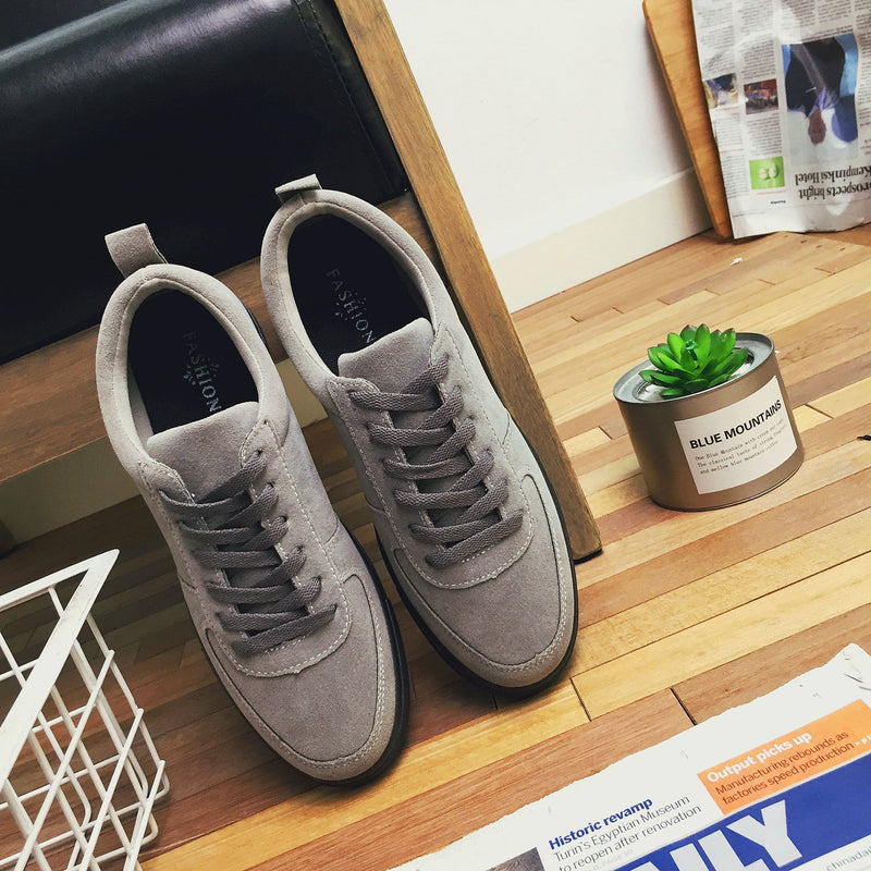 Casual  Retro Sneakers
