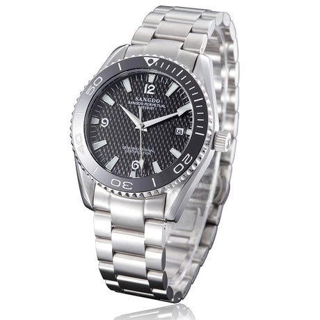 Automatic mechanical watch