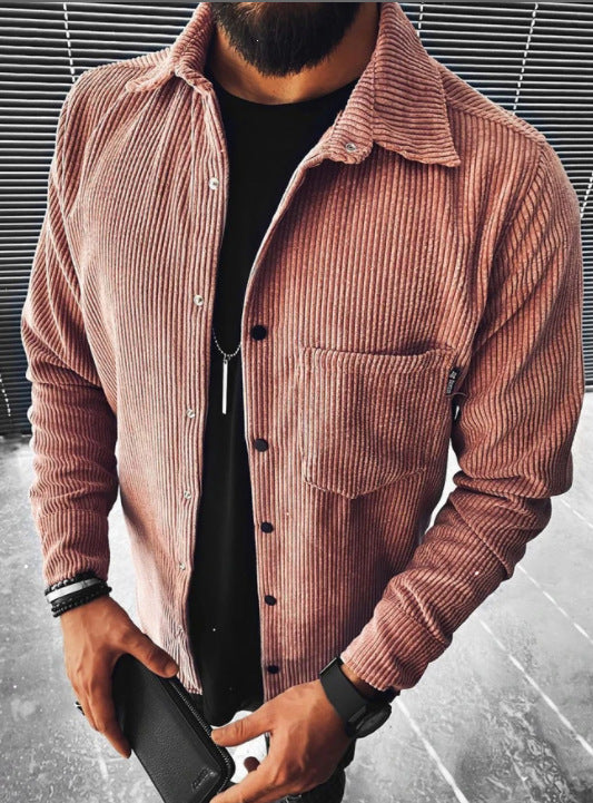 Men's Plaid Shirt