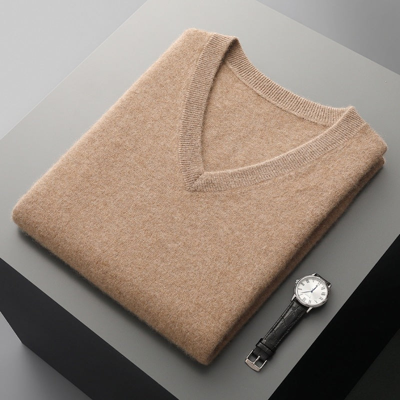 Men's Woolen Vest