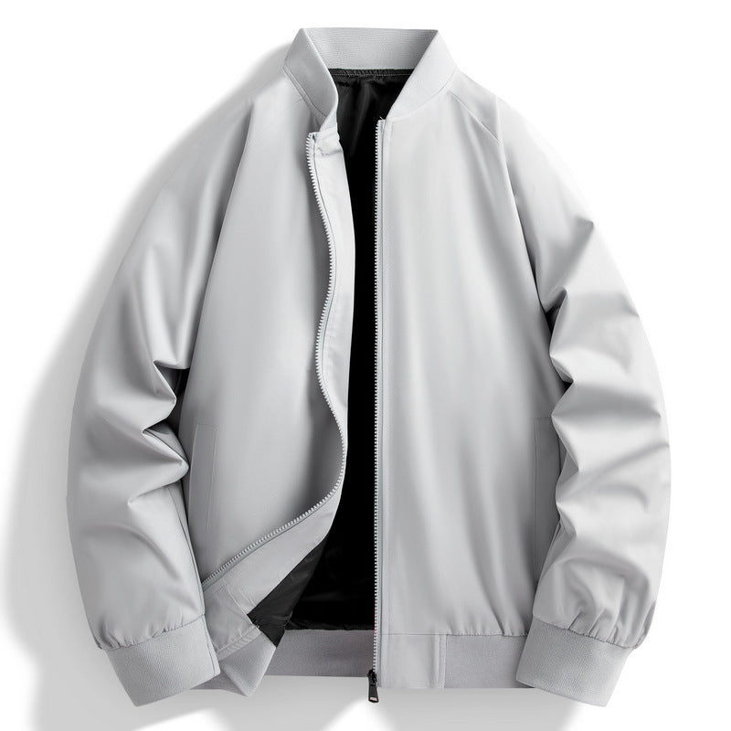 All-matching Ins Men's Autumn jacket