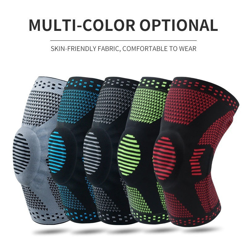 Sports Knee Support Compression Knee Sleeve