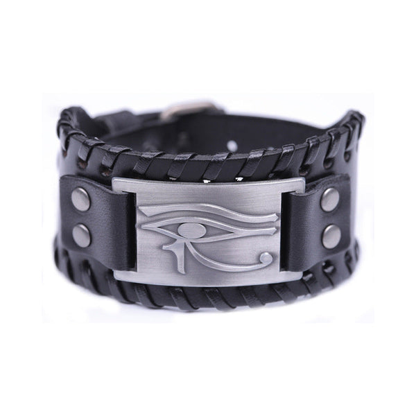 Long Eye Alloy Fashion Accessories Men