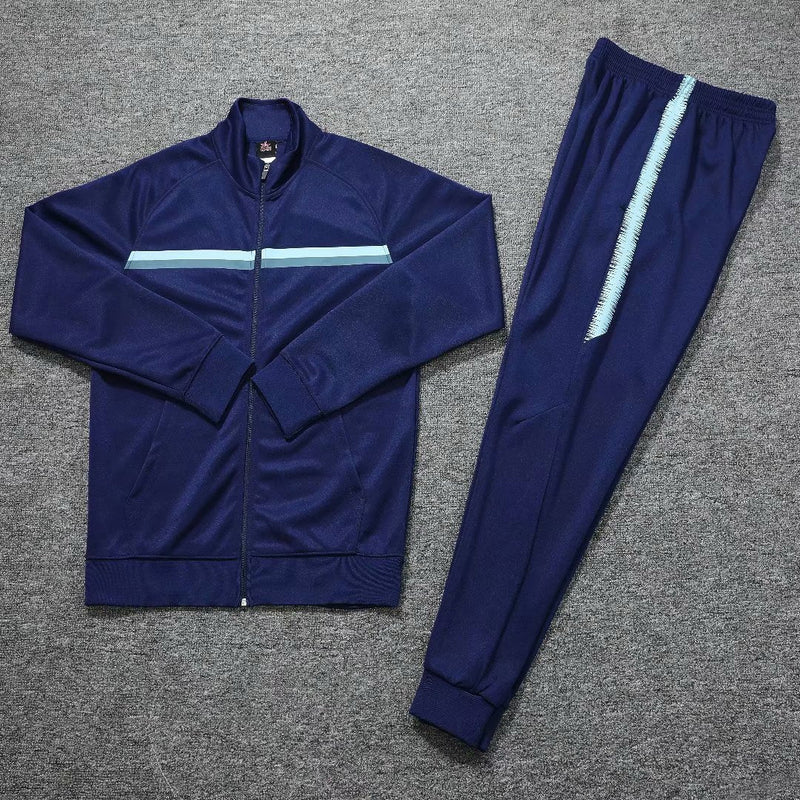 Casual sports tracksuit men