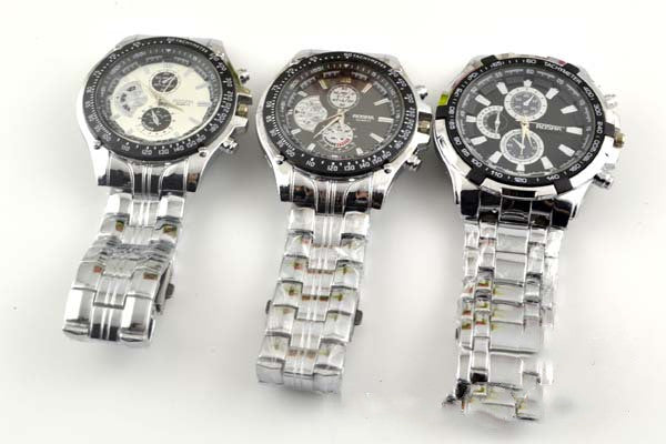 Men's and women's quartz watch