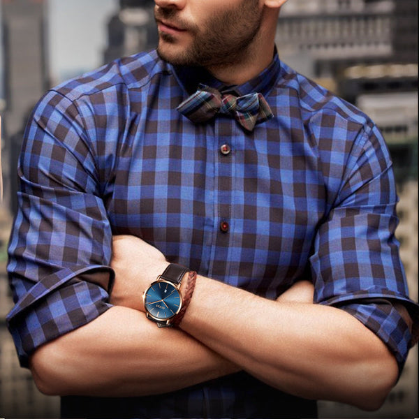 Men professional business Watch