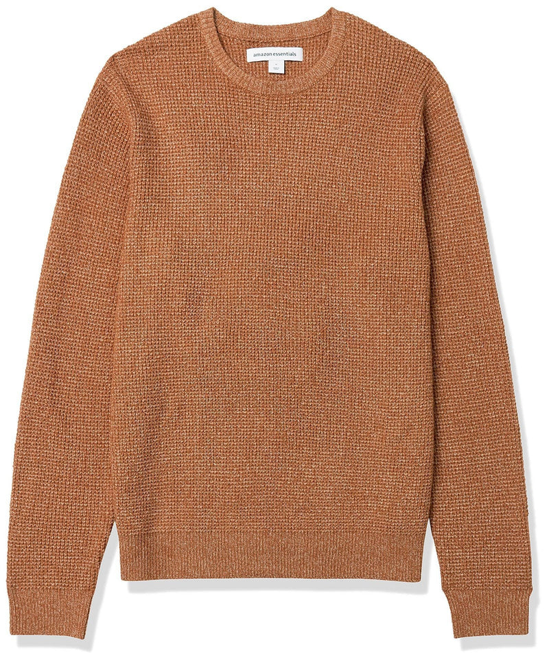 Crew Neck Casual Men's Loose Pullover Knitwear sweater