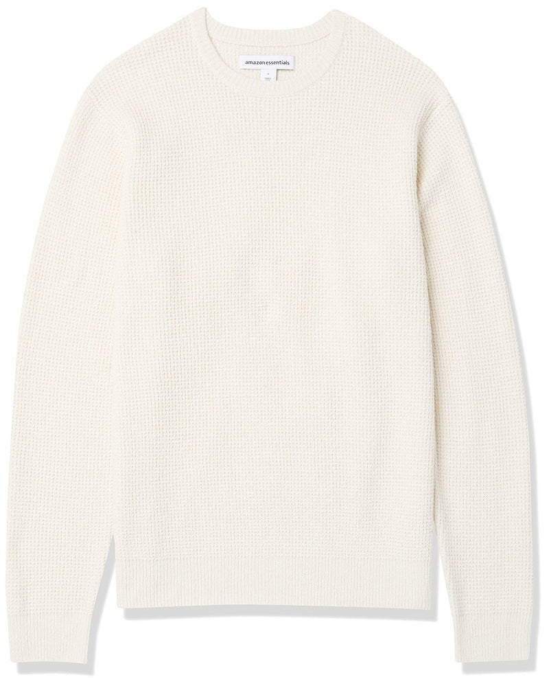 Crew Neck Casual Men's Loose Pullover Knitwear sweater