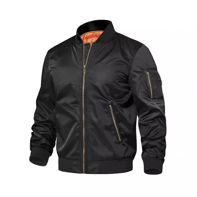 Spring Autumn Baseball Jacket