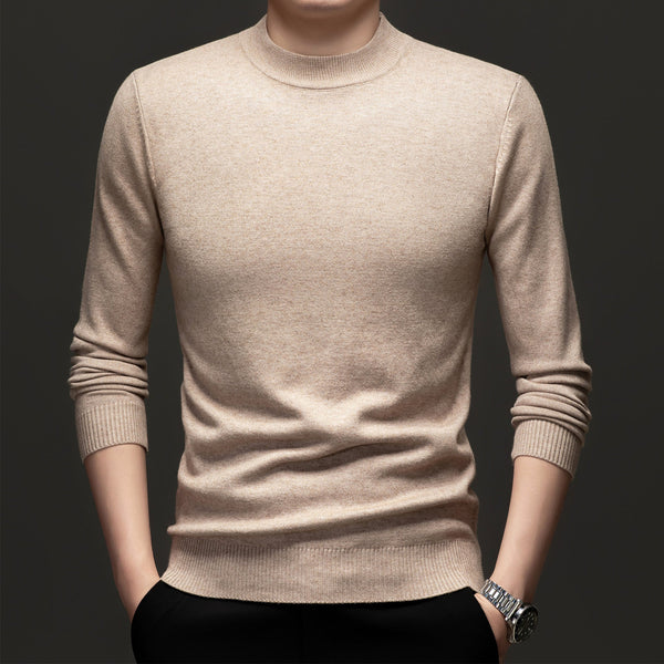 Half Turtleneck Thick Warm Sweater