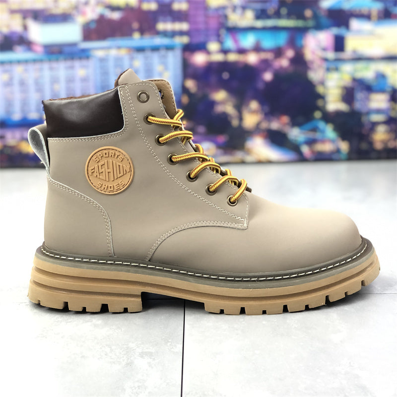 Martin Men British boots men