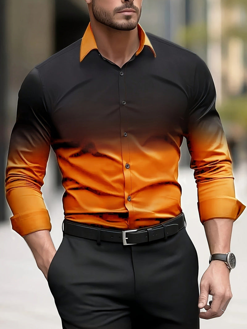 printed Men's Shirt