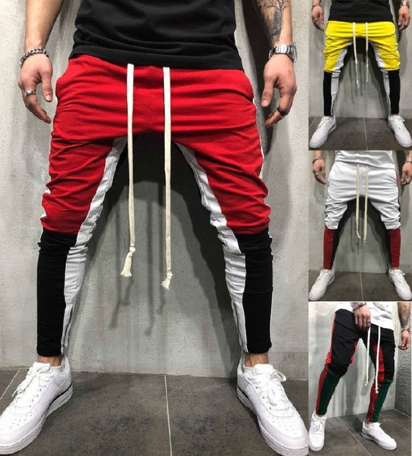 Loose Pants Skinny Streetwear Party Denim Trosuers