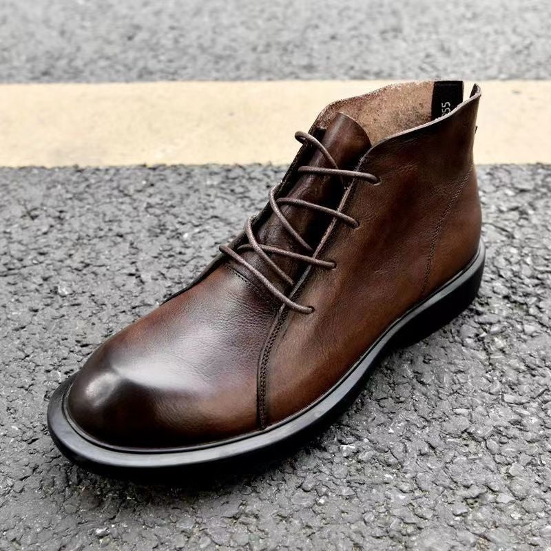 Vintage Martin Boots Men's Series