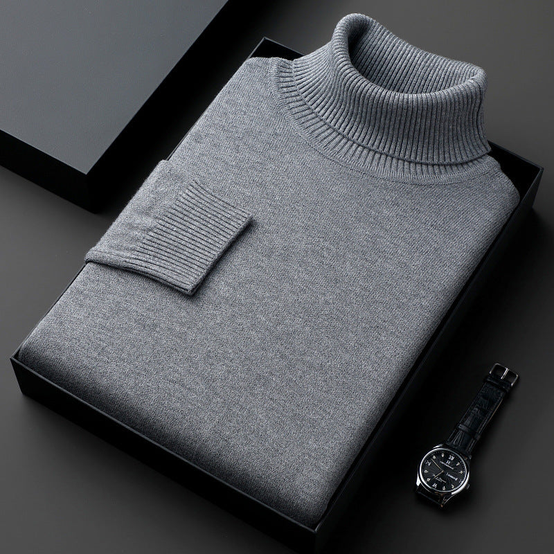 High-end Knitwear Men's Casual Sweater